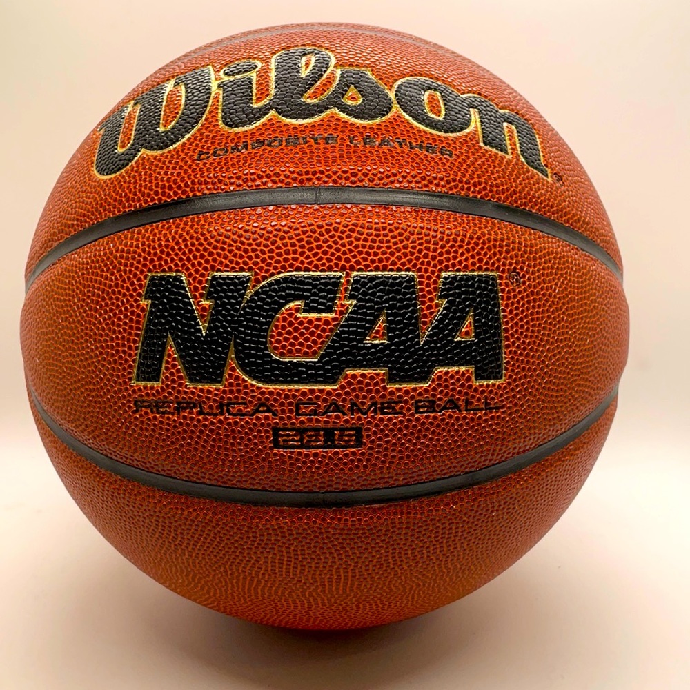 NEW Wilson Size 6 Replica Game Ball Basketball